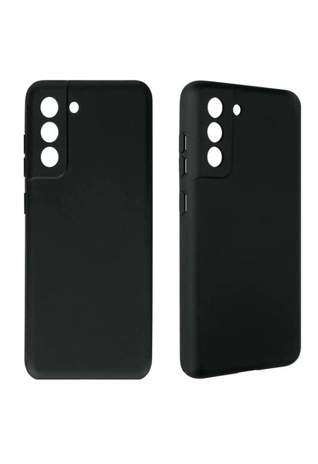 Coque En Silicone  Noir Qualité Premium Pour Samsung  Galaxy A20 ( bulk)