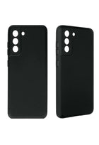 Coque en Silicone  Noir Qualité Premium pour Google Pixel 8  (Bulk)