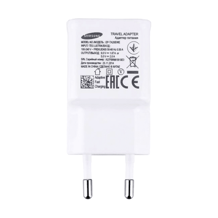 Adaptateur secteur EP-TA20E/A10EWE fast charger pour Samsung