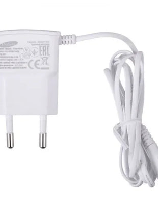 Adaptateur Secteur Complet ETA0U10EBE Blanc pour Samsung