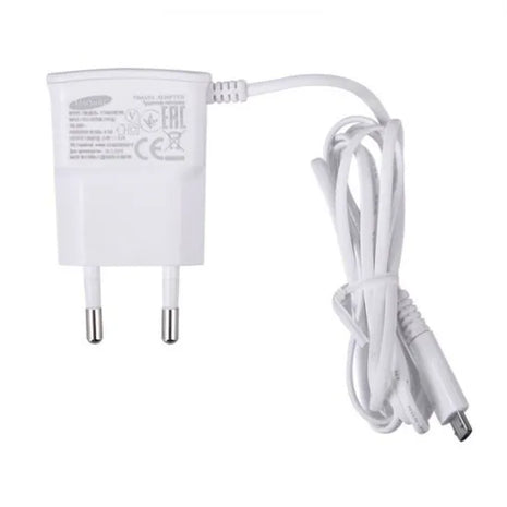 Adaptateur Secteur Complet ETA0U10EBE Blanc pour Samsung