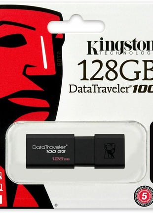 Clé usb Kingston 128GB