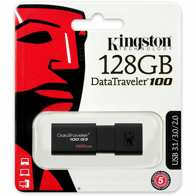 Clé usb Kingston 128GB