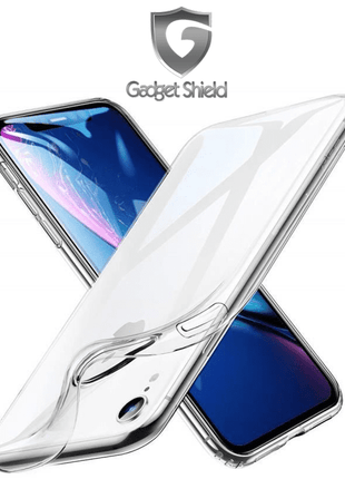 Coque en gel transparent premium Gadget Shield pour Apple iphone XS Max (bulk)