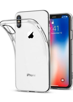 Coque en gel premium transparent pour Huawei Mate 20 (bulk)