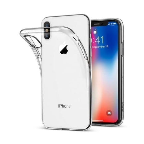 Coque en gel premium transparent pour Huawei Mate 20 (bulk)