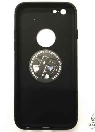 Coque en Gel Gorilla Tech croco noir pour Samsung Galaxy s8
