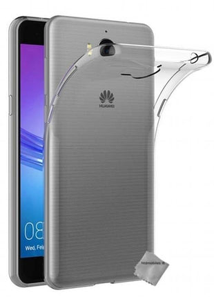 Coque ultra fine transparente pour Huawei mate 10 lite