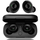 Ecouteur bluetooth noir compatible IOS et Android (qualité premium)