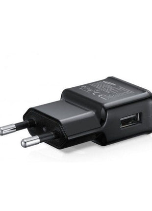 Pack de 10 Adaptateur Secteur 2A Noir pour Samsung