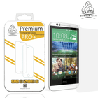 Film en verre Gorilla Tech pour HTC Desire 510