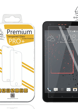 Film en verre Gorilla Tech pour HTC Desire 530