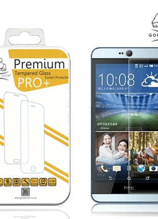Gorilla Tech premium tempered glass for HTC Desire 826