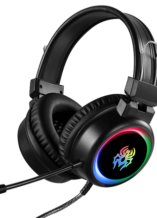 Casque gaming YORO V5 (qualité premium)