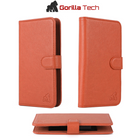 Etui Portefeuille Universel Premium Gorilla Tech Marron 6