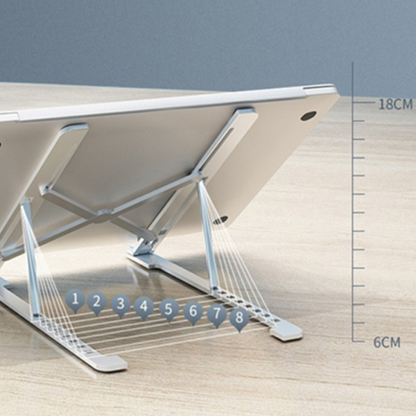 Support universel pliable pour tablette/Pc Portable