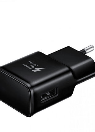 Adaptateur secteur EP-TA20E/A10EBE fast charger noir pour Samsung