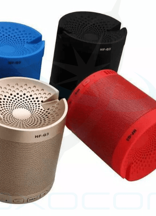 Enceinte bluetooth V8