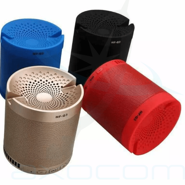 Enceinte bluetooth V8