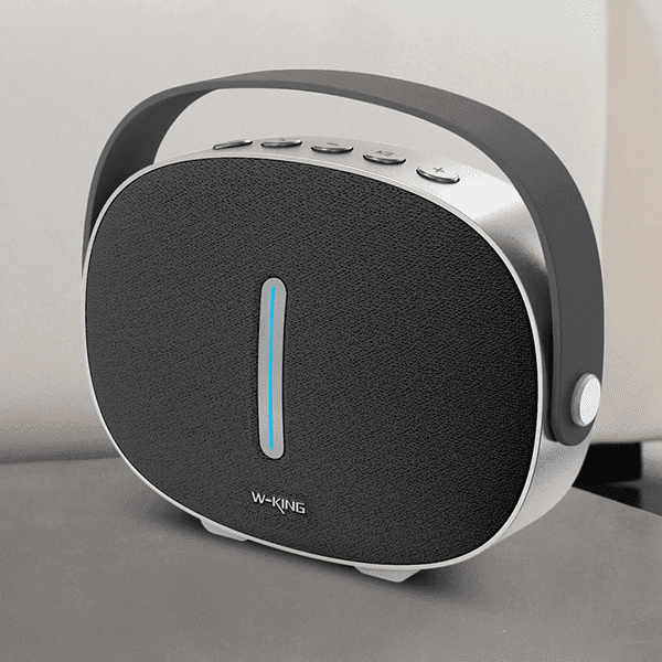 Enceinte bluetooth W-King TG