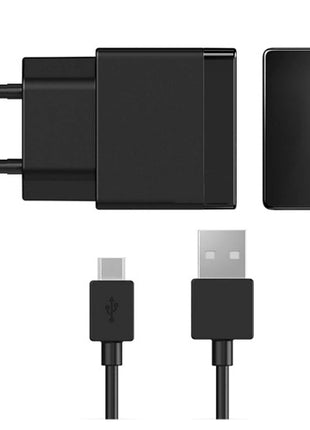 Adaptateur secteur EP880 fast chargeur avec cable micro usb EC803 pour SONY