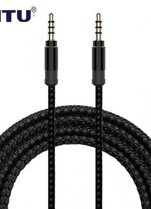 cable auxiliare NITU 3M noir