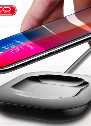Chargeur à induction USB XO 2A Fast Charge Pour Smartphone Et AirPod