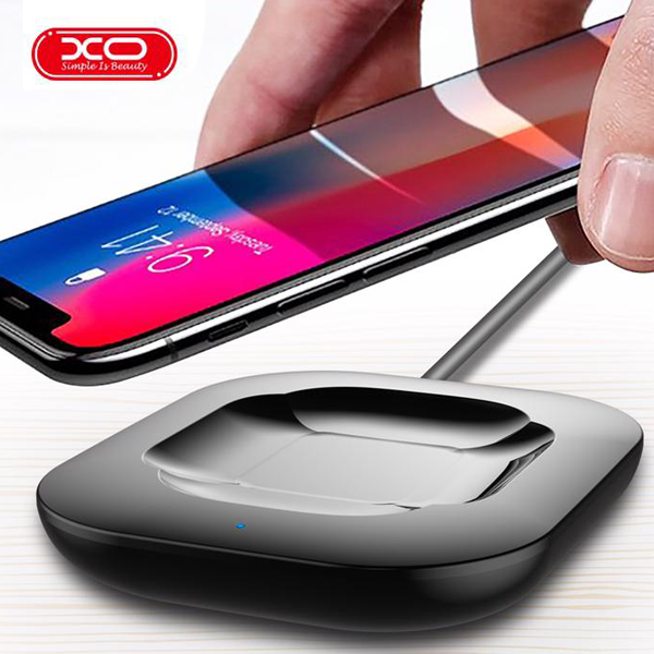 Chargeur à induction USB XO 2A Fast Charge Pour Smartphone Et AirPod