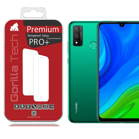 Gorilla Tech Premium Tempered Glass for  Huawei P Smart 2020
