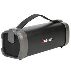 Enceinte Bluetooth Beecaro Noir F52