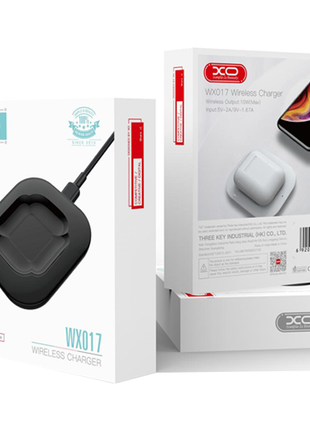 Chargeur à induction USB XO 2A Fast Charge Pour Smartphone Et AirPod