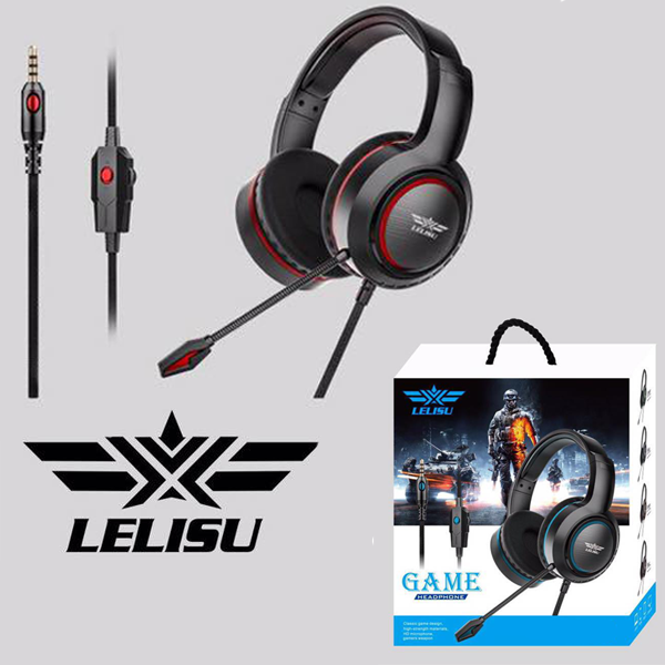 Casque gaming Lelisu (jack)