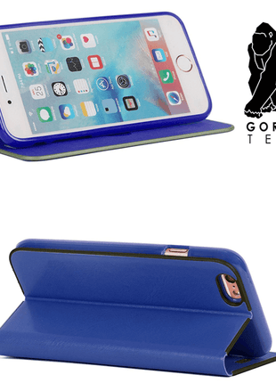 Etui ultra slim Gorilla Tech bleu pour Apple iPhone 6/6s
