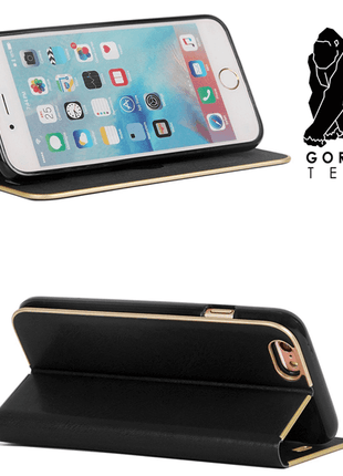 Etui ultra slim Gorilla Tech noir pour Samsung Galaxy A5 2016