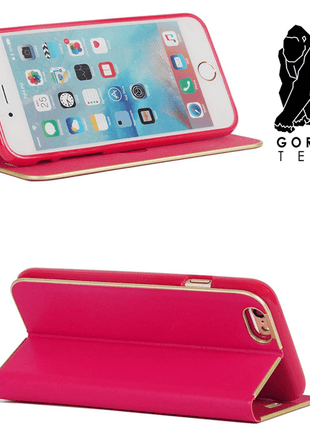 Etui ultra slim Gorilla Tech rose pour Apple iPhone 6/6s