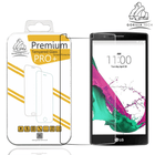 Gorilla Tech premium tempered glass for LG G4