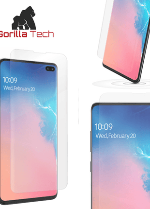 Premium nano gel for Samsung Galaxy S8 Plus