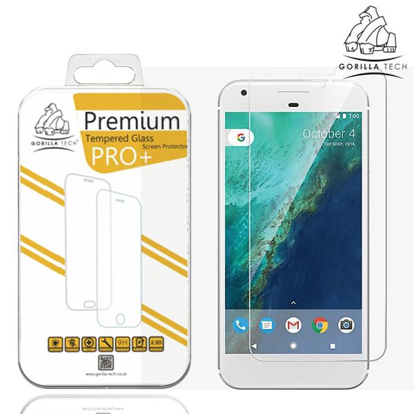 Film en verre Gorilla Tech pour Google Pixel 2 XL