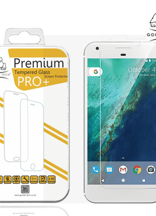 Film en verre Gorilla Tech pour Google Pixel 2
