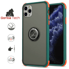 Coque Shadow Ring Shockproof Gorilla Tech Vert Pour Apple iPhone 6/6s