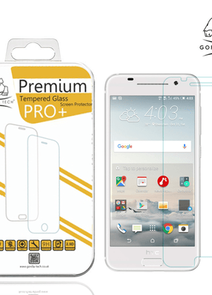 Film en verre Gorilla Tech pour HTC ONE A9