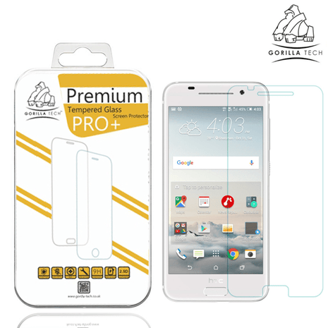 Film en verre Gorilla Tech pour HTC ONE A9