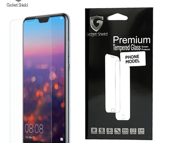 Coque Huawei P Smart Plus 2019 / P Smart Z Avec Film Verre Trempé Inclus - Transparente, Neuve