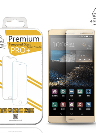 Gorilla Tech premium tempered glass for Huawei P8