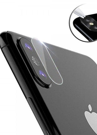 Film En Verre Arrière Caméra Pour Apple iPhone X/XS