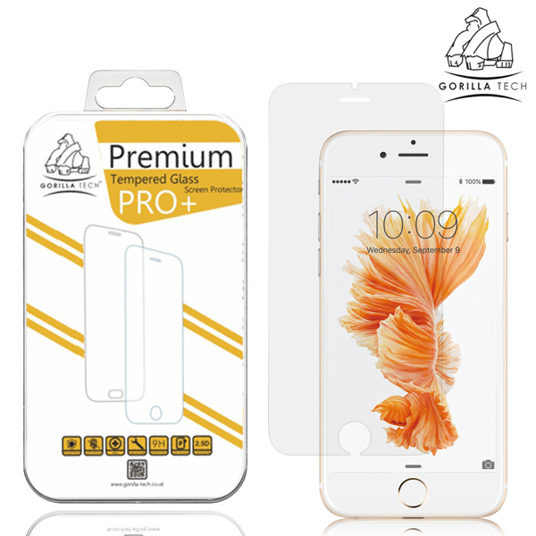 Film En Verre Gorilla Tech Pour Apple iPhone 7 Plus
