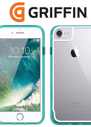 Coque Griffin Survivor Strong Transparent Pour Apple iPhone 6/7/8/SE 2020