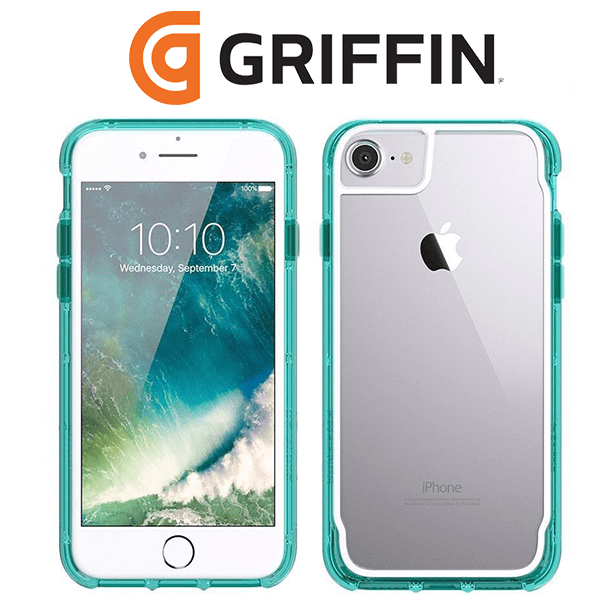 Coque Griffin Survivor Strong Transparent Pour Apple iPhone 6/7/8/SE 2020