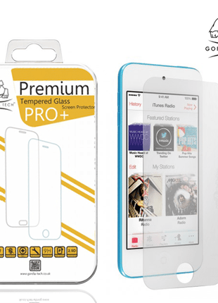 Film en verre trempé Gorlla Tech pour Apple iPod Touch 4