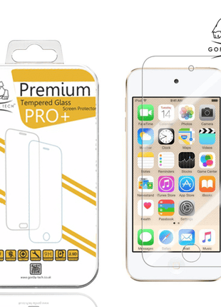 Gorilla Tech premium tempered glass for Apple iPod Touch 6/5